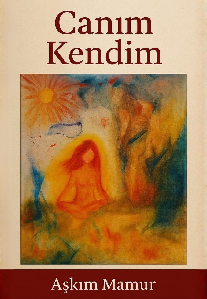 Canım Kendim kitap kapağı