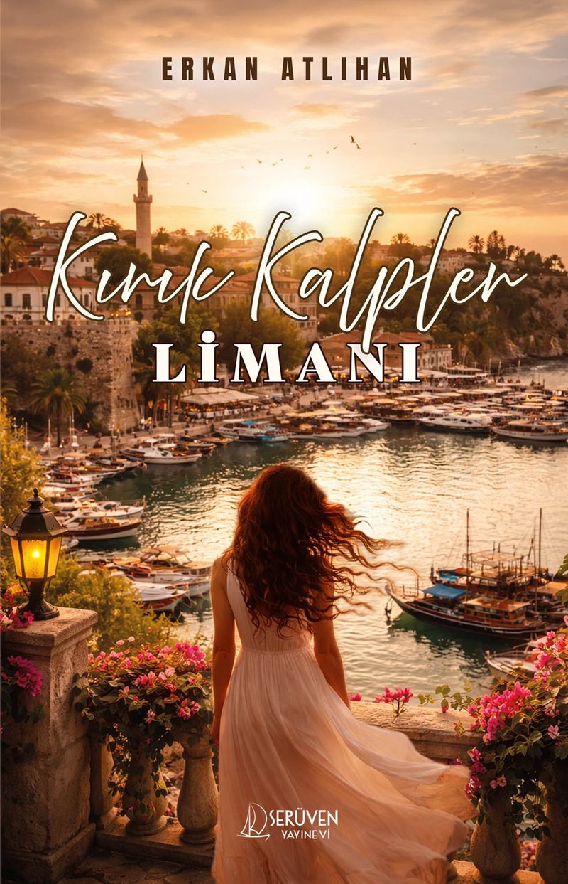 Kırık Kalpler Limanı kitap kapağı
