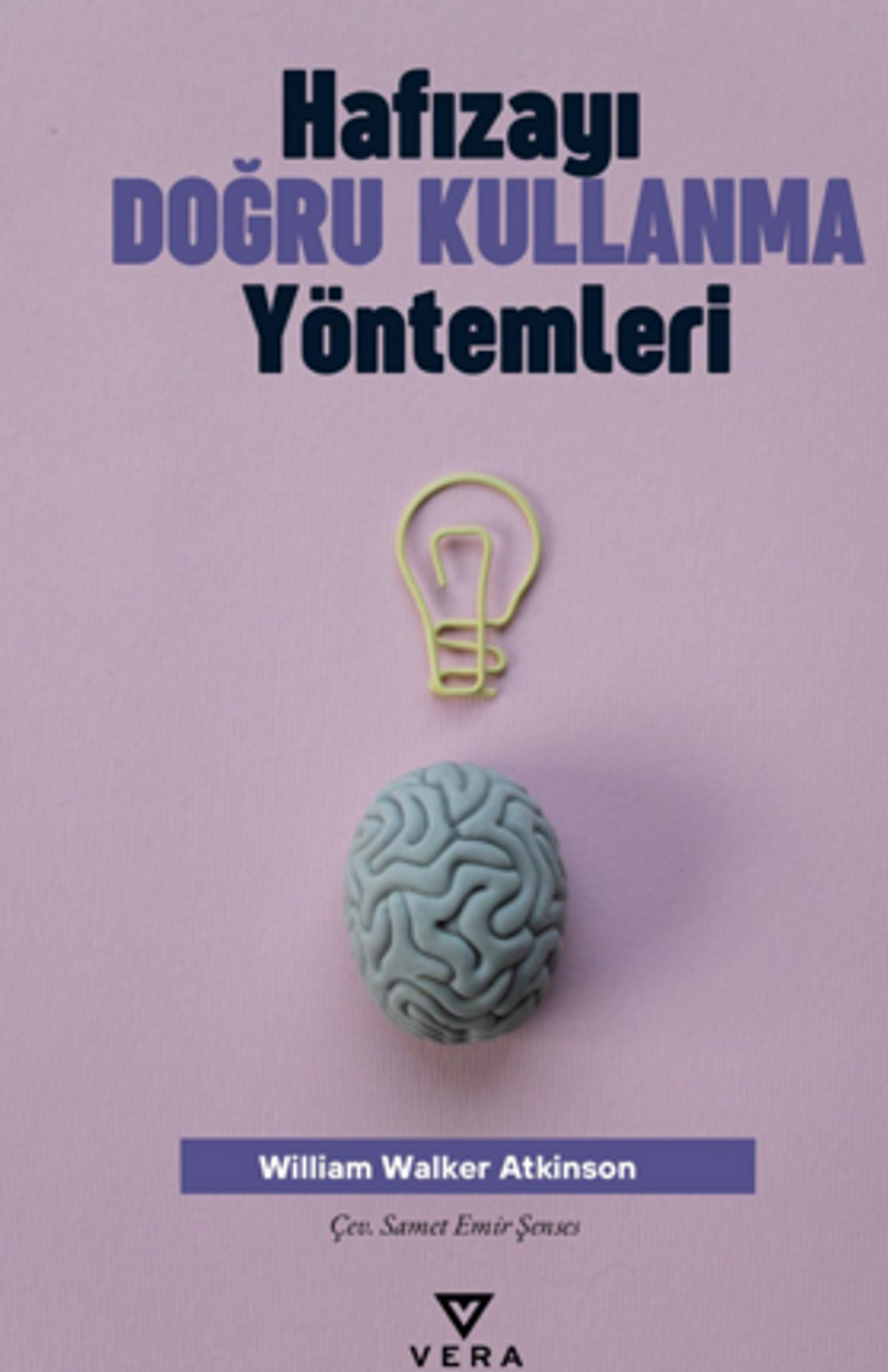 Hafızayı Doğru Kullanma Yöntemleri kitap kapağı
