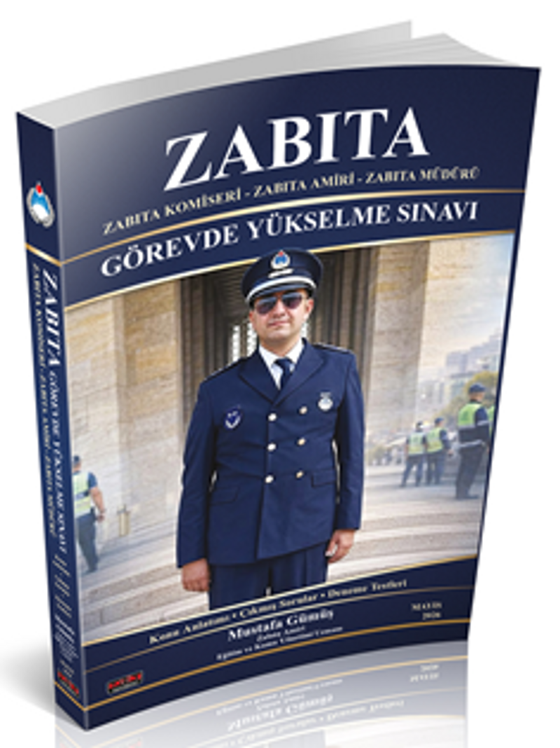 Zabıta Zabıta Komiseri, Zabıta Amiri, Zabıta Müdürü Görevde kitap kapağı