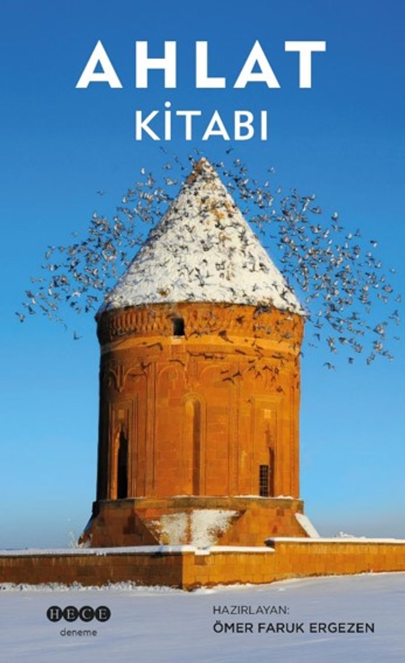 Ahlat Kitabı kitap kapağı