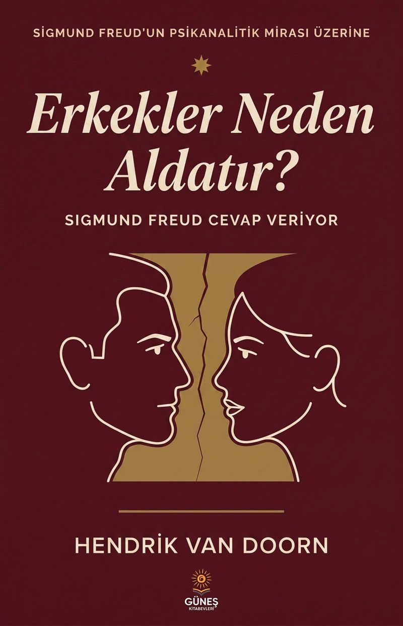 Freud'un Divanında Söyleyemediğin Her Şey kitap kapağı
