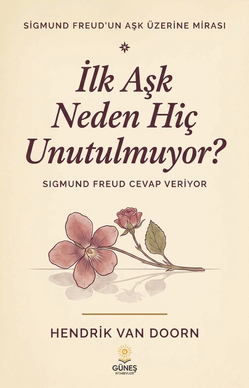 İlk Aşk Neden Hiç Unutulmuyor? kitap kapağı