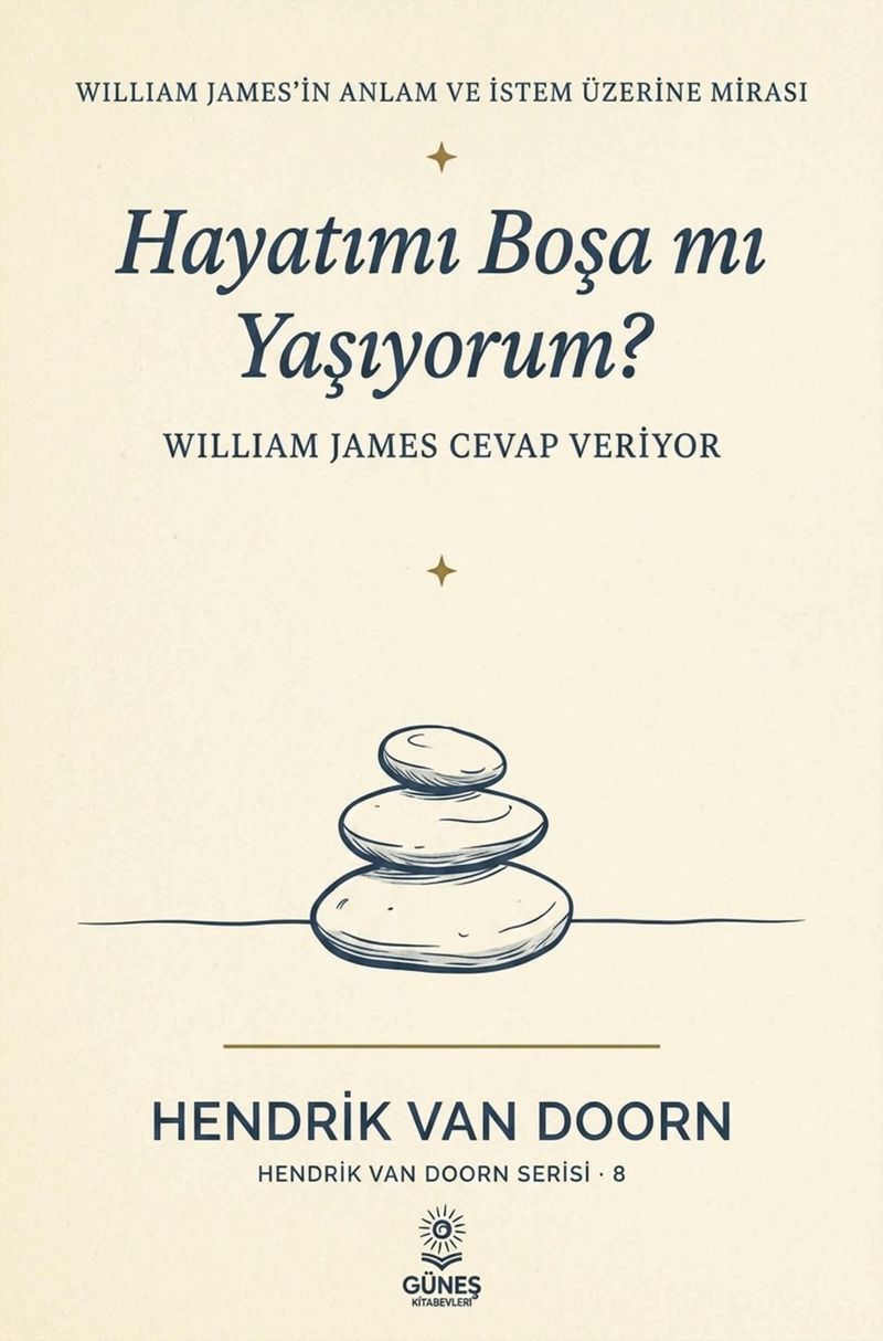 Hayatımı Boşa Mı Yaşıyorum? kitap kapağı