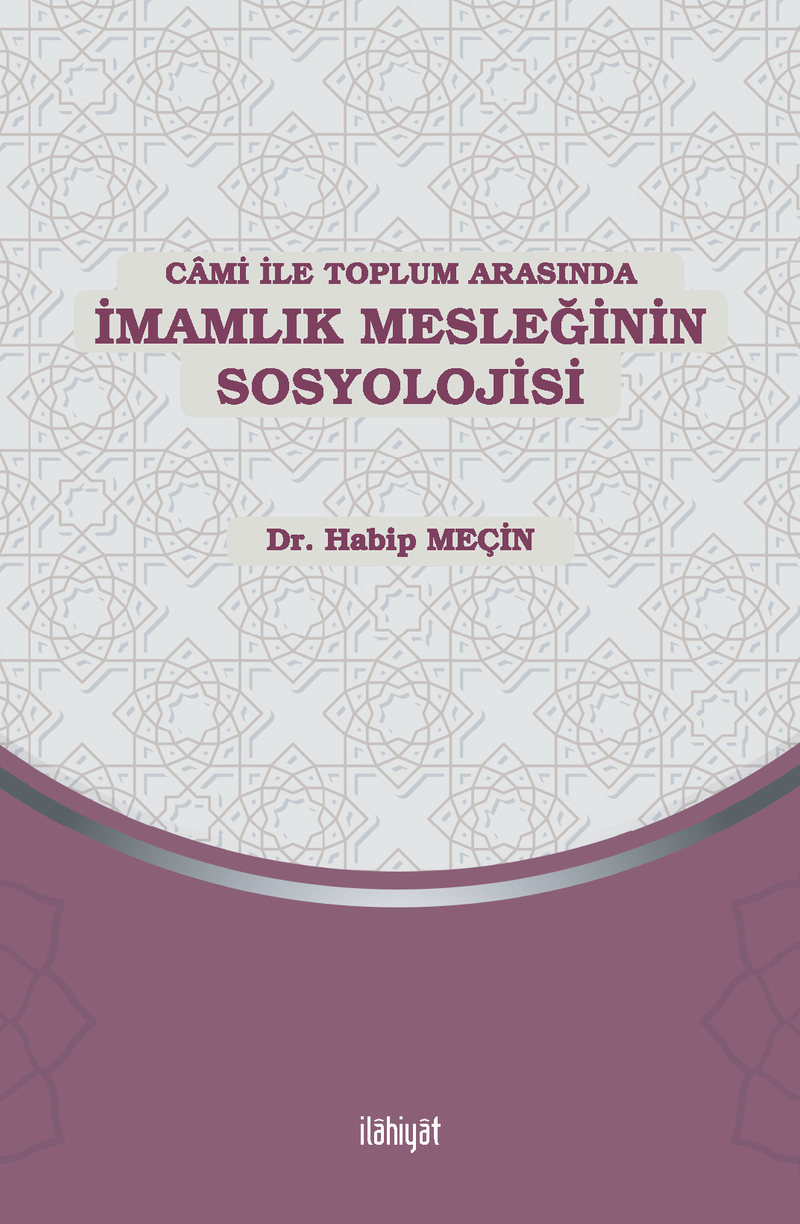 Cami ile Toplum Arasında kitap kapağı