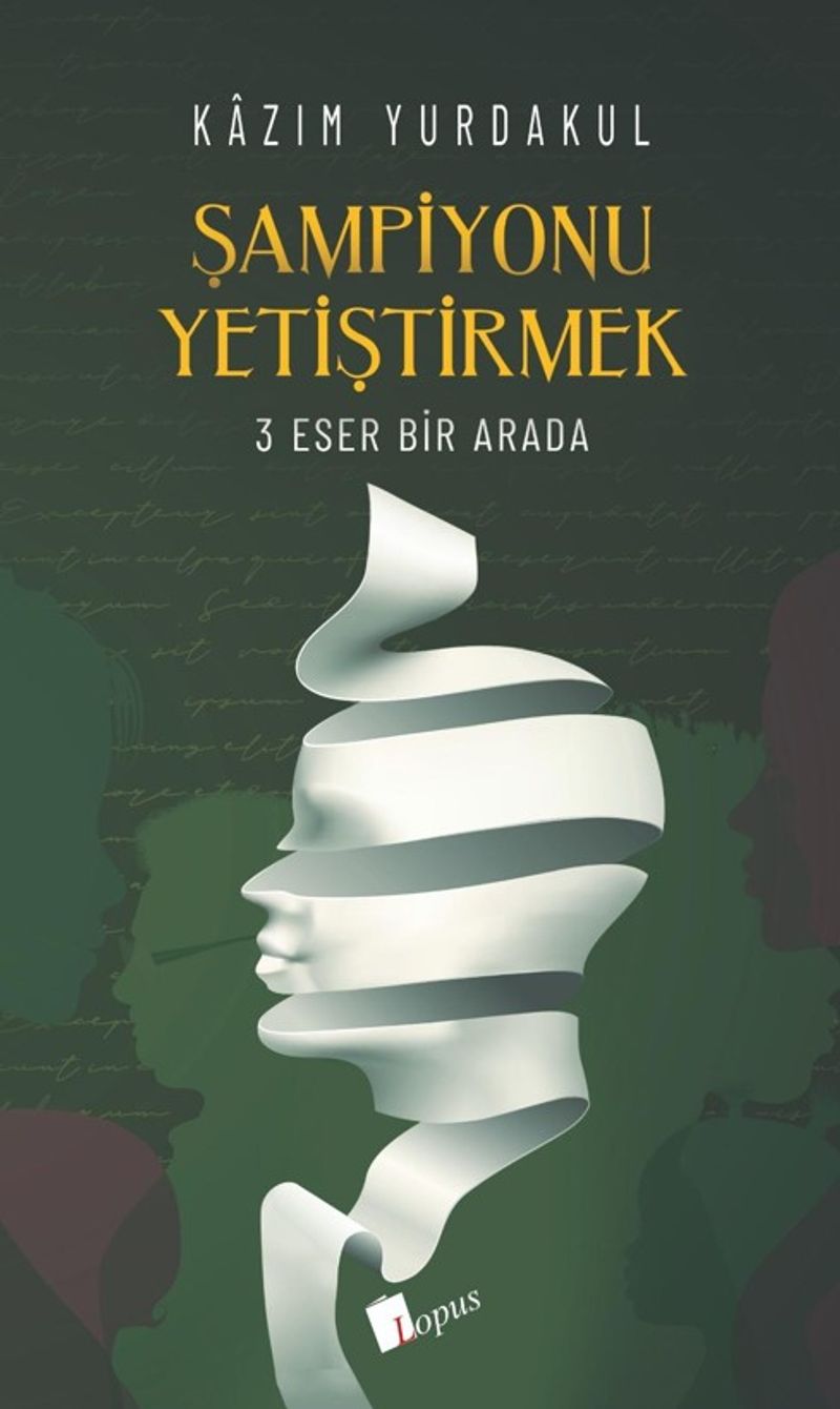 Şampiyonu Yetiştirmek 3 Eser Bir Arada kitap kapağı