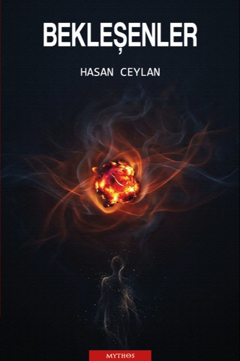 Bekleşenler kitap kapağı