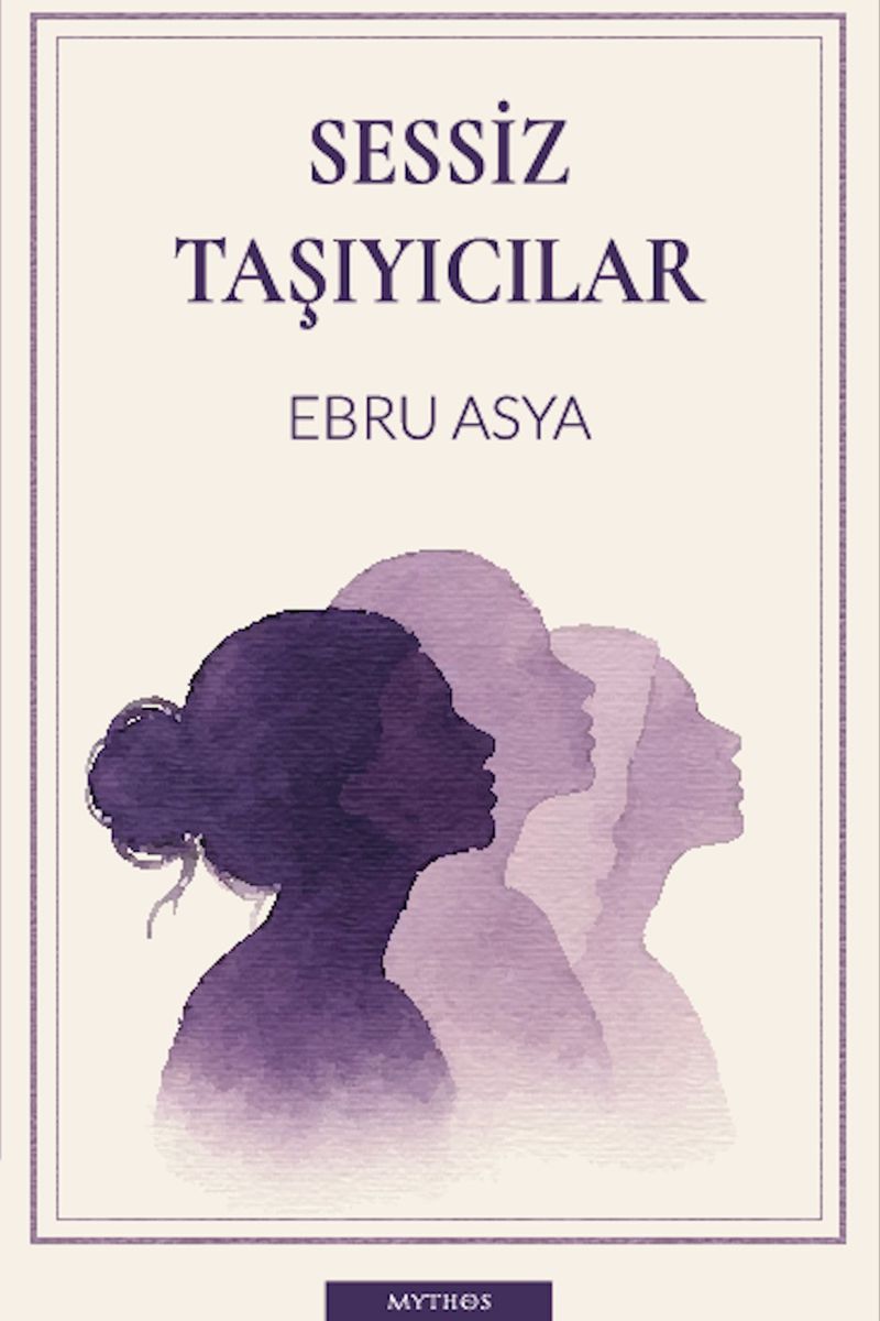 Sessiz Taşıyıcılar kitap kapağı
