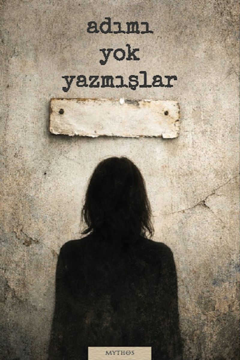 Adımı Yok Yazmışlar kitap kapağı