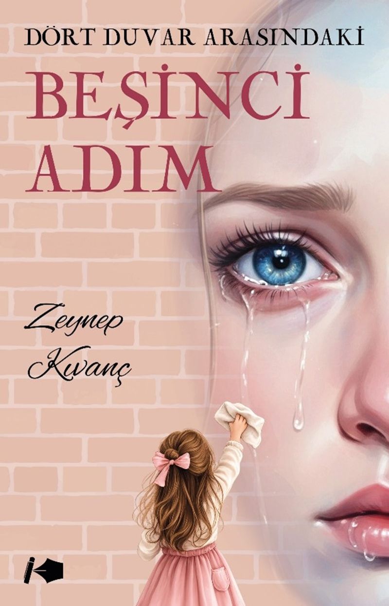 Dört Duvar Arasındaki Beşinci Adım kitap kapağı