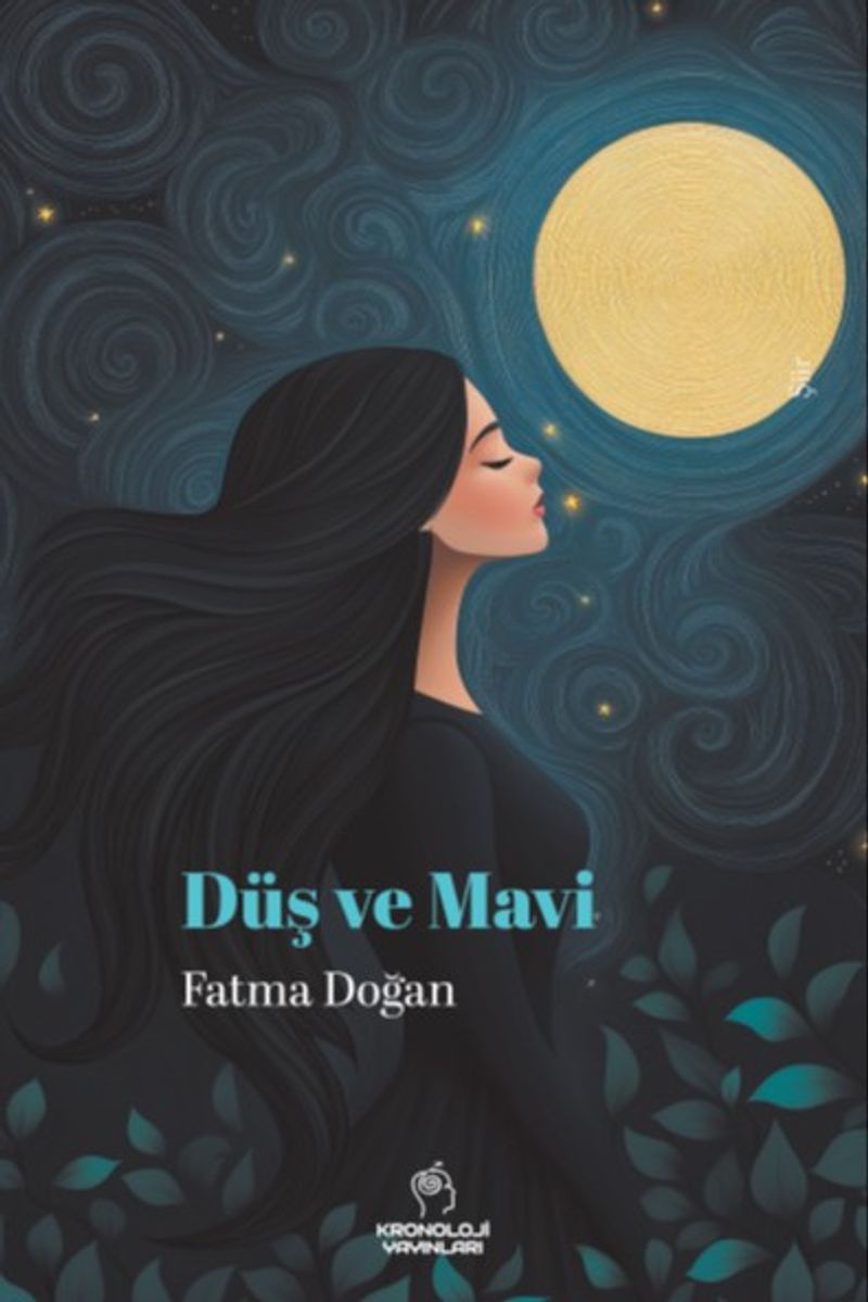 Düş ve Mavi kitap kapağı
