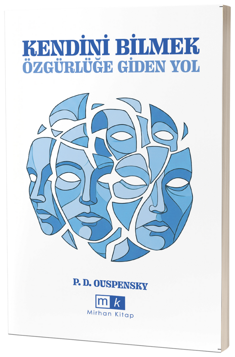 Kendini Bilmek Özgürlüğe Giden Yol kitap kapağı