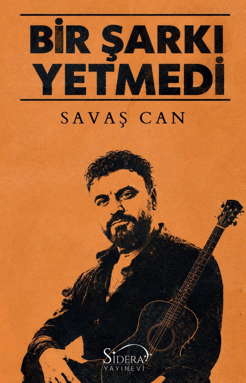 Bir Şarkı Yetmedi kitap kapağı