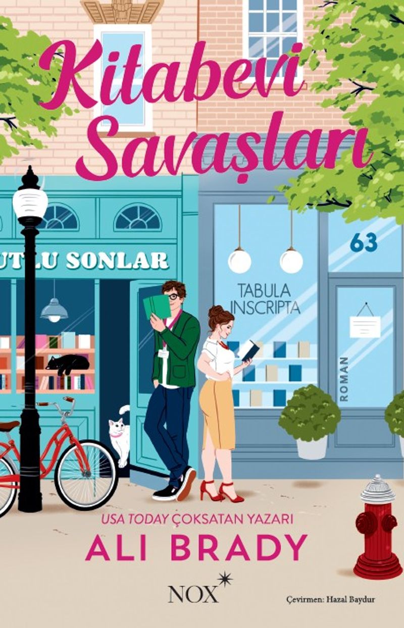 Kitabevi Savaşları kitap kapağı