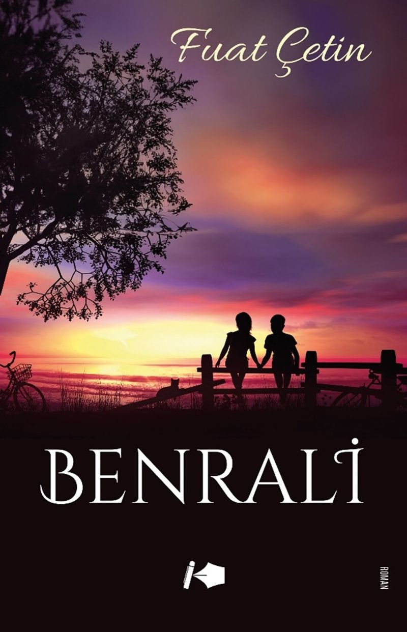 Benrali kitap kapağı