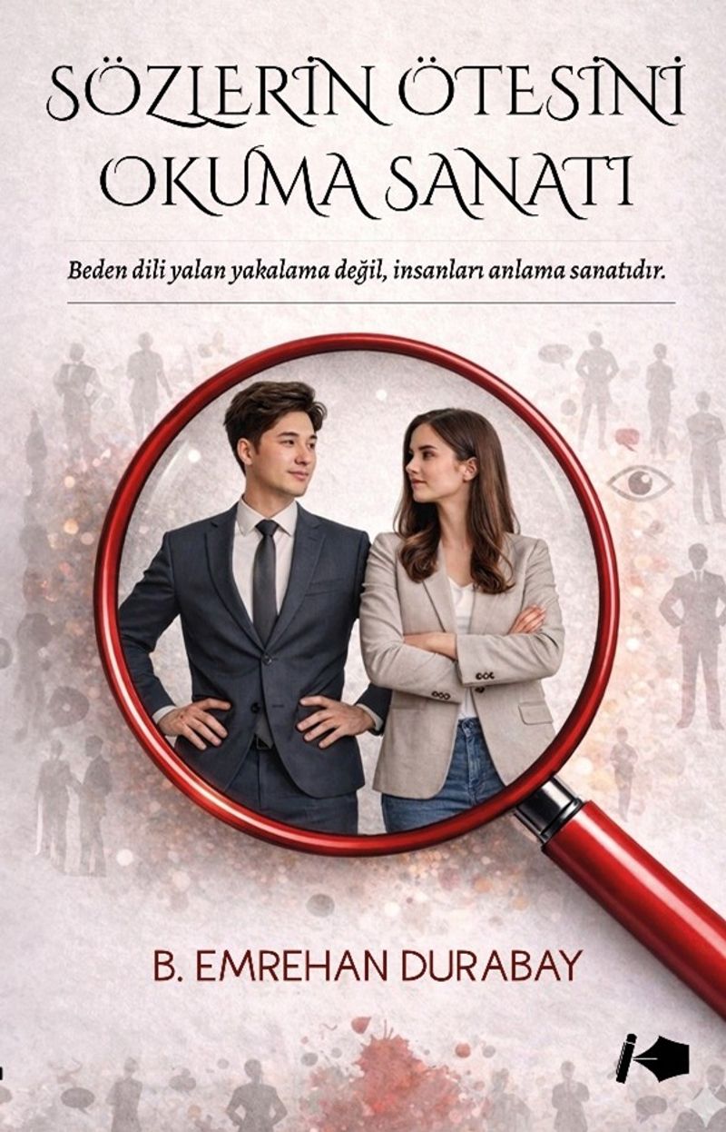 Sözlerin Ötesini Okuma Sanatı kitap kapağı