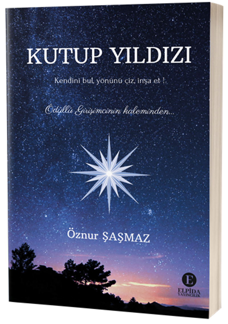 Kutup Yıldızı kitap kapağı