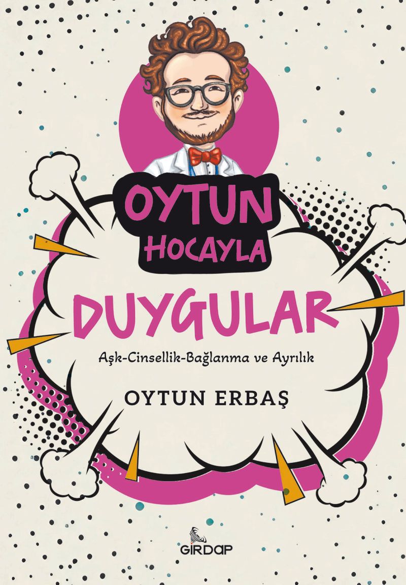 Oytun Hocayla Duygular kitap kapağı