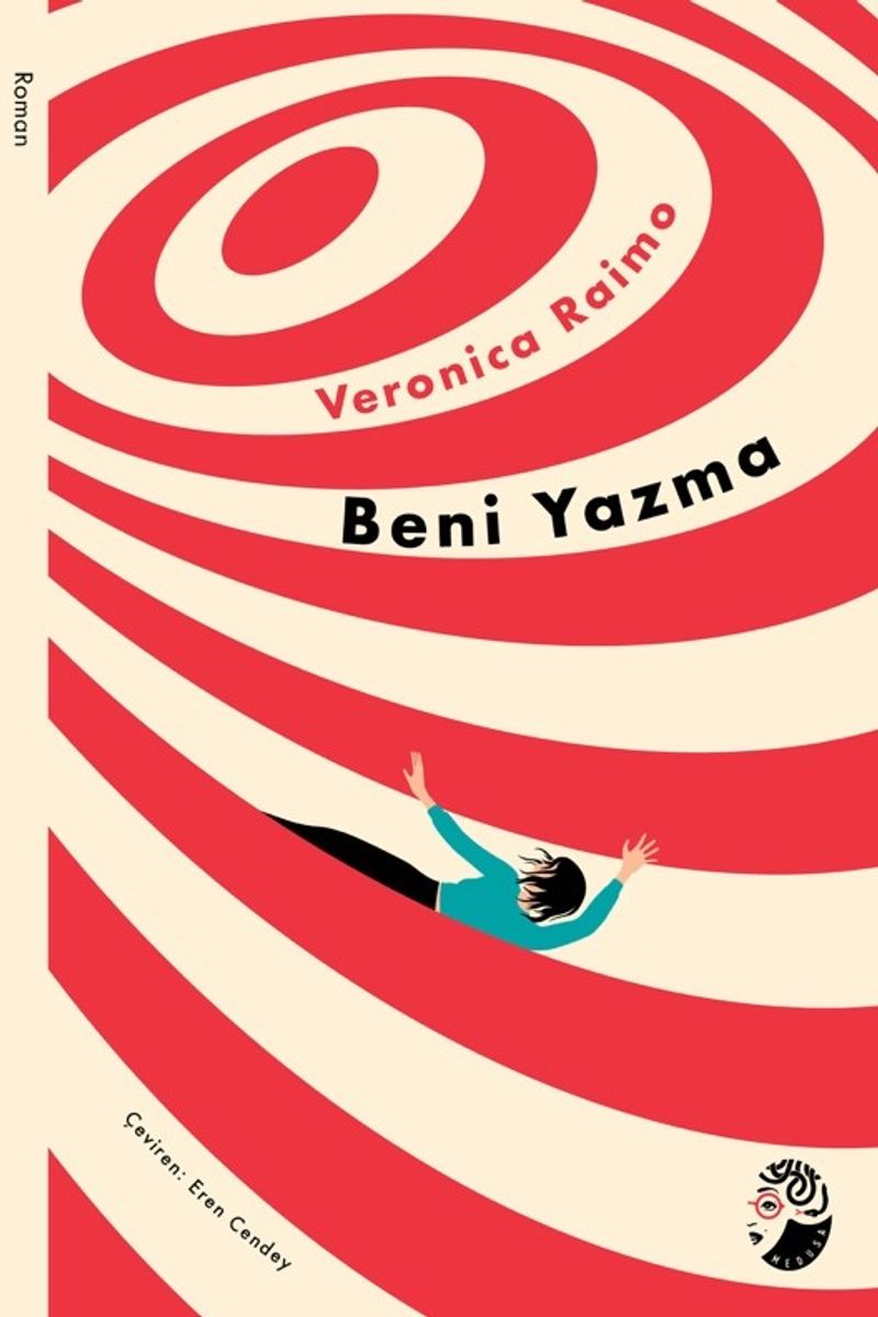 Beni Yazma kitap kapağı