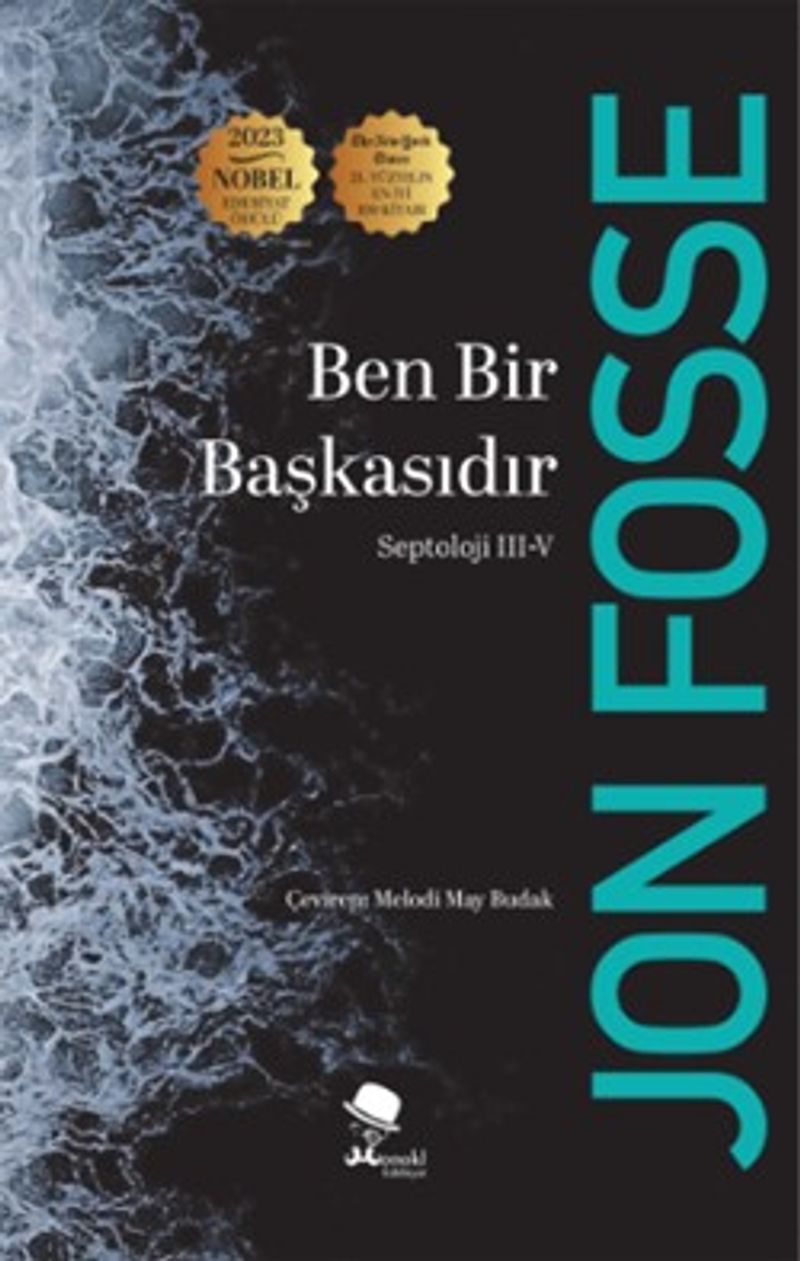 Ben Bir Başkasıdır Septoloji III-V kitap kapağı
