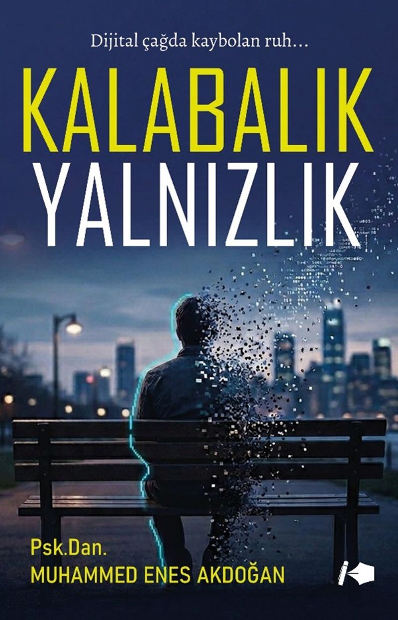 Kalabalık Yalnızlık kitap kapağı