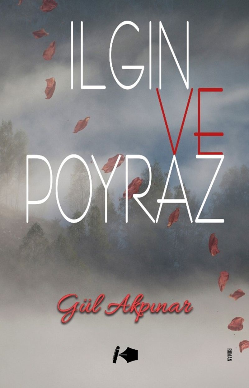 Ilgın ve Poyraz kitap kapağı