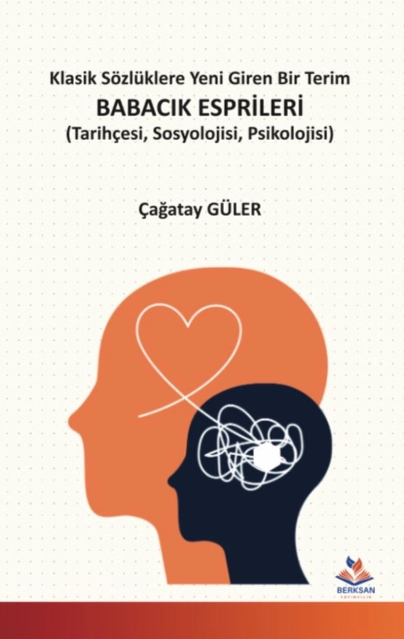 Babacık Esprileri kitap kapağı