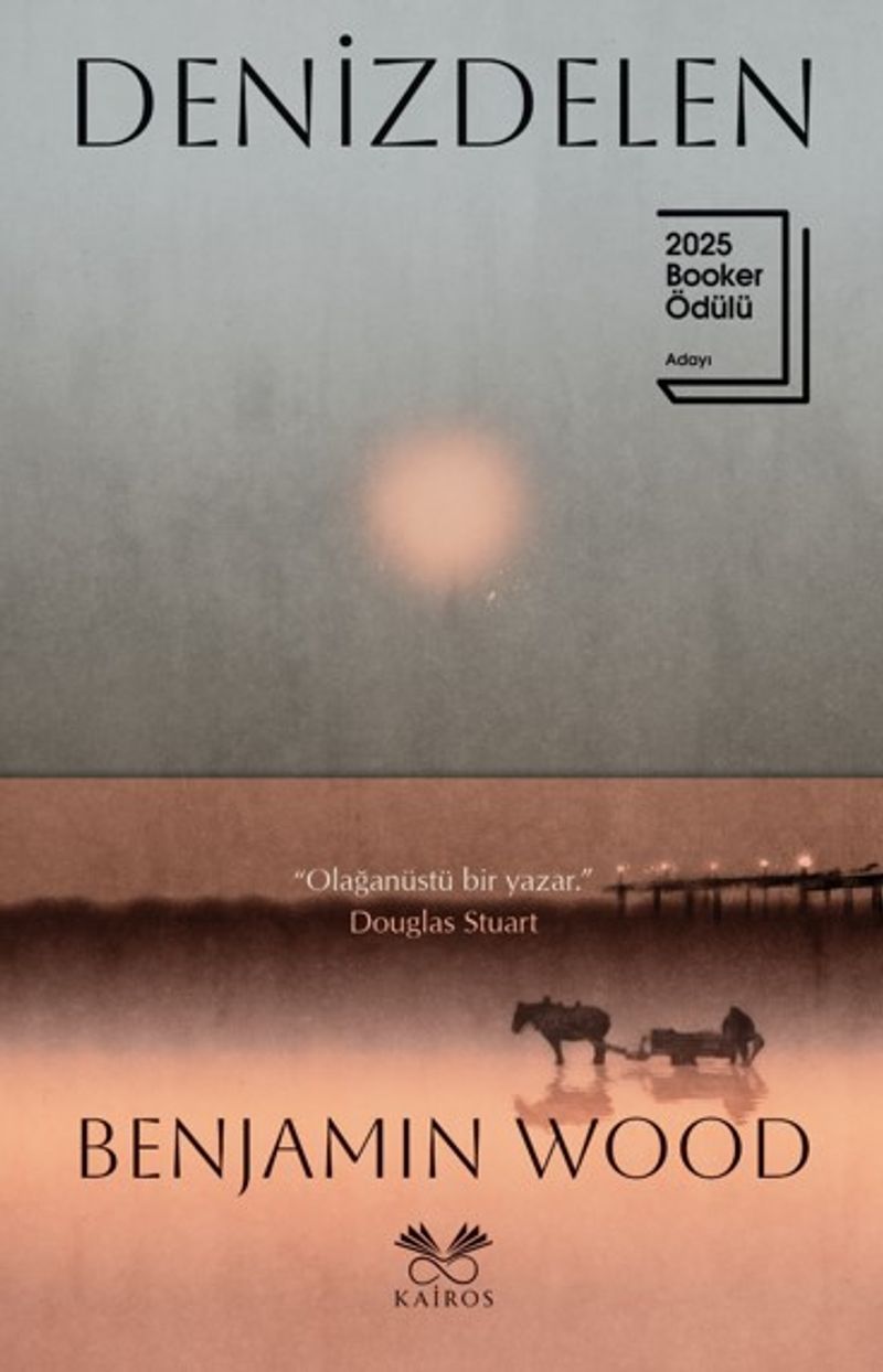 Denizdelen kitap kapağı