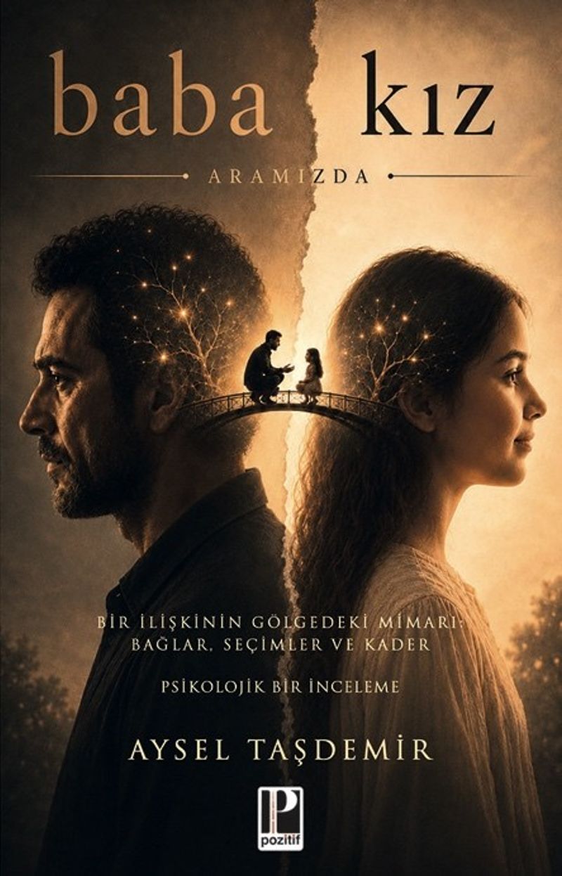 Baba Kız Aramızda kitap kapağı