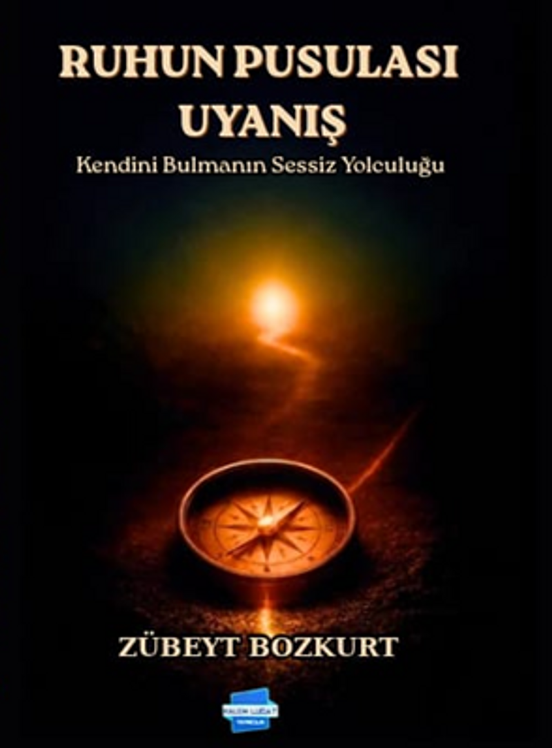 Ruhun Pusulası / Uyanış kitap kapağı
