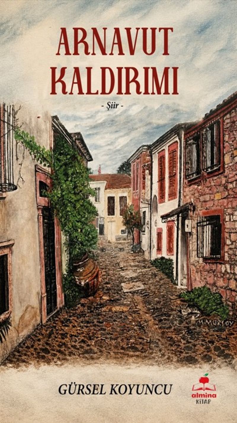 Arnavut Kaldırımı kitap kapağı