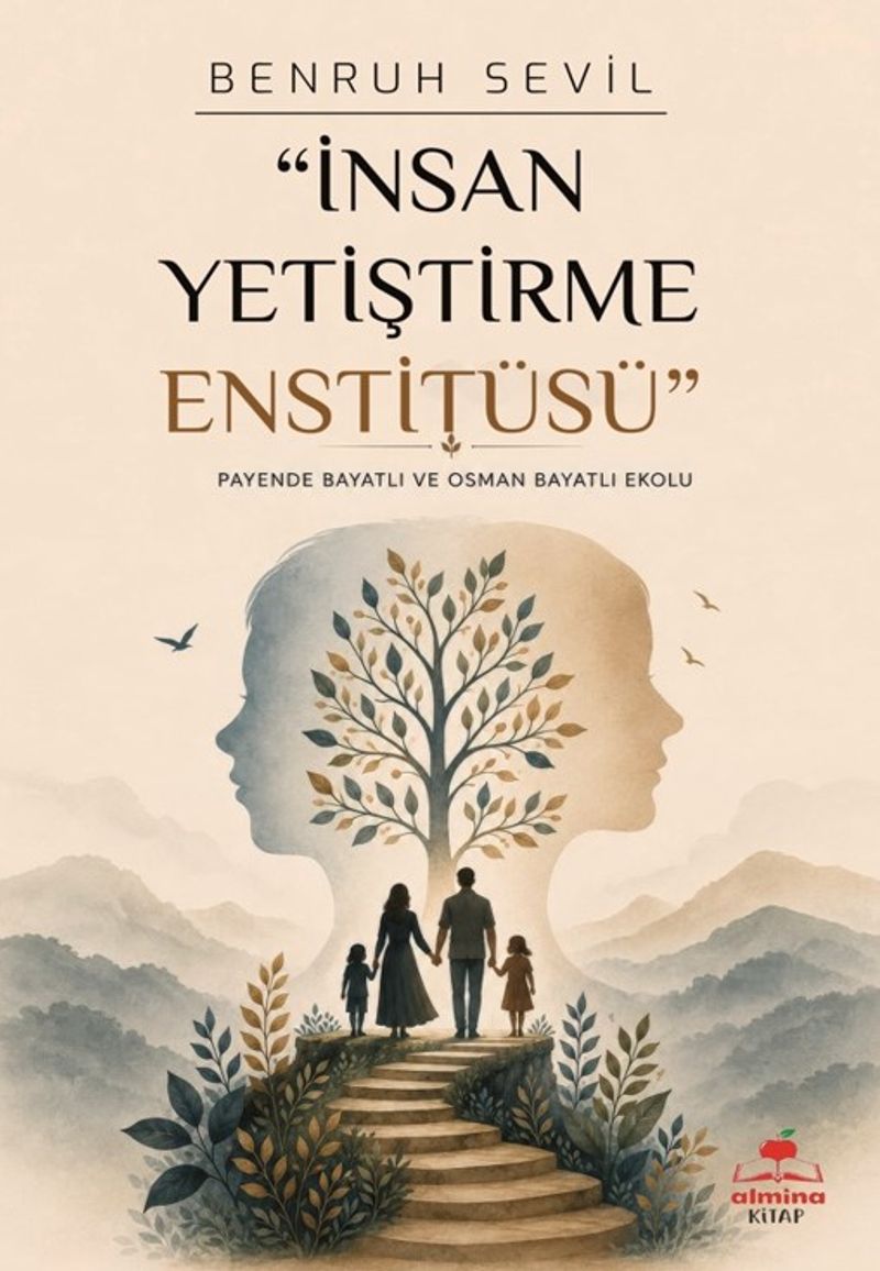 İnsan Yetiştirme Enstitüsü kitap kapağı