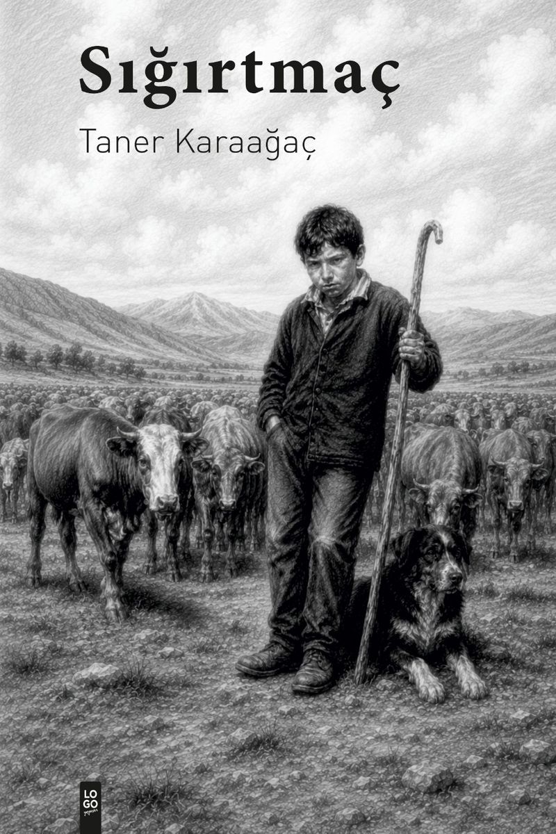 Sığırtmaç kitap kapağı