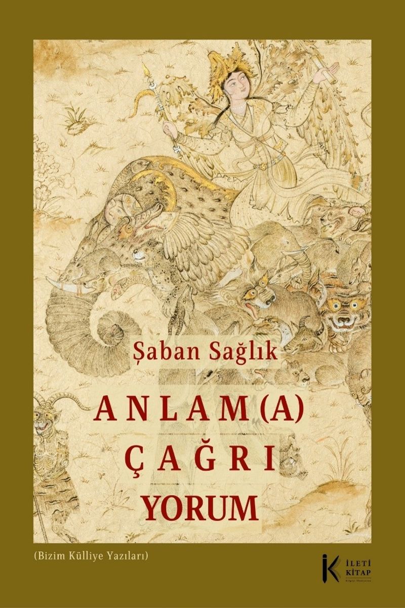 Anlam(a) Çağrı Yorum kitap kapağı