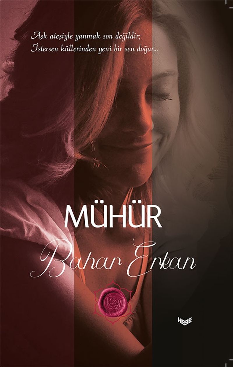 Mühür kitap kapağı
