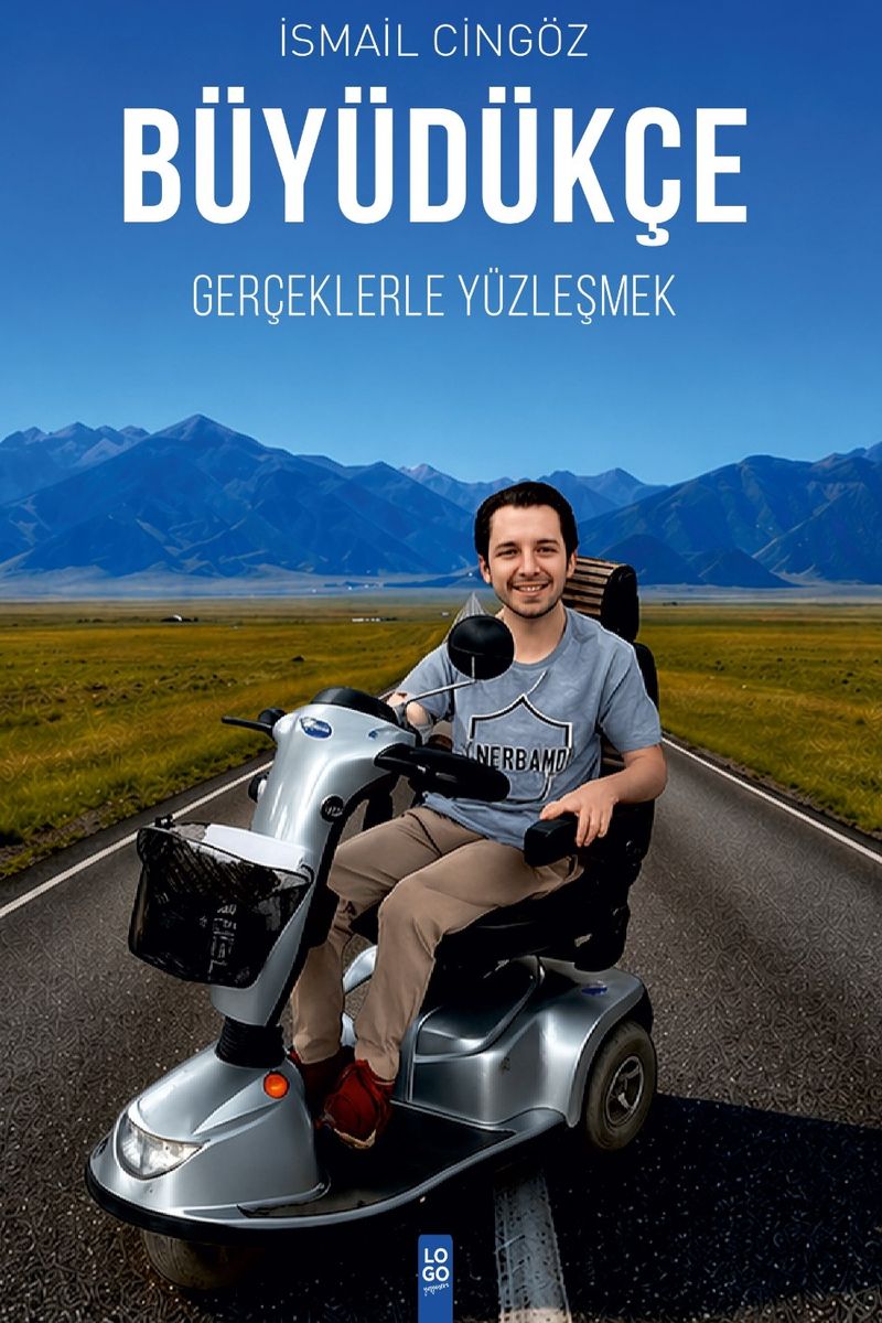 Büyüdükçe Gerçeklerle Yüzleşmek kitap kapağı