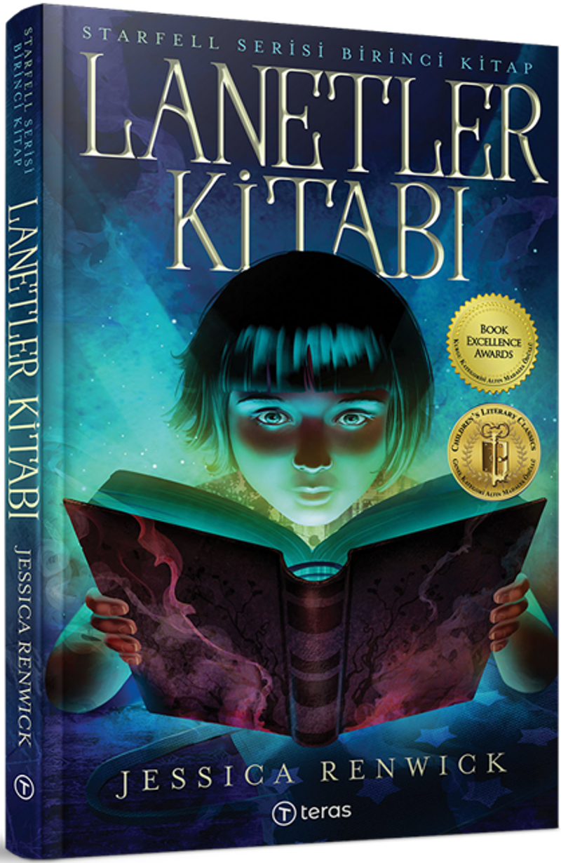 Lanetler Kitabı / Starfell Serisi 1 kitap kapağı