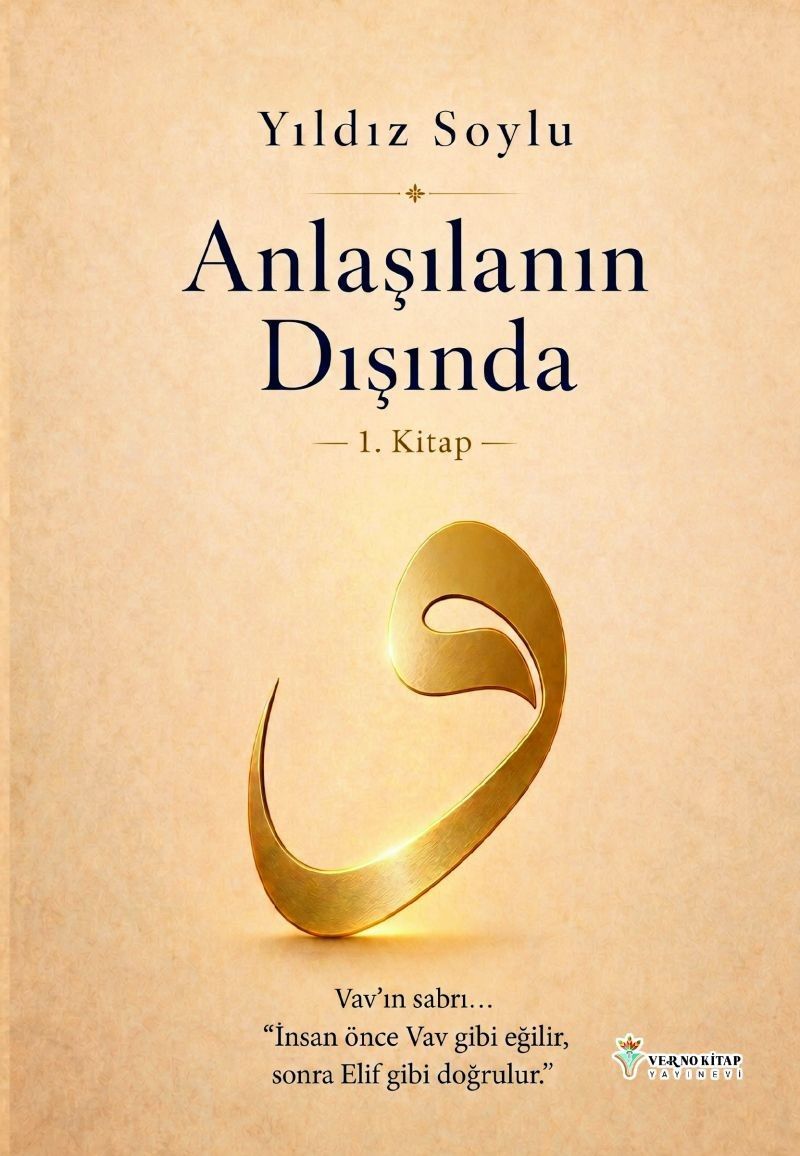 Anlaşılanın Dışında (1. Kitap) kitap kapağı