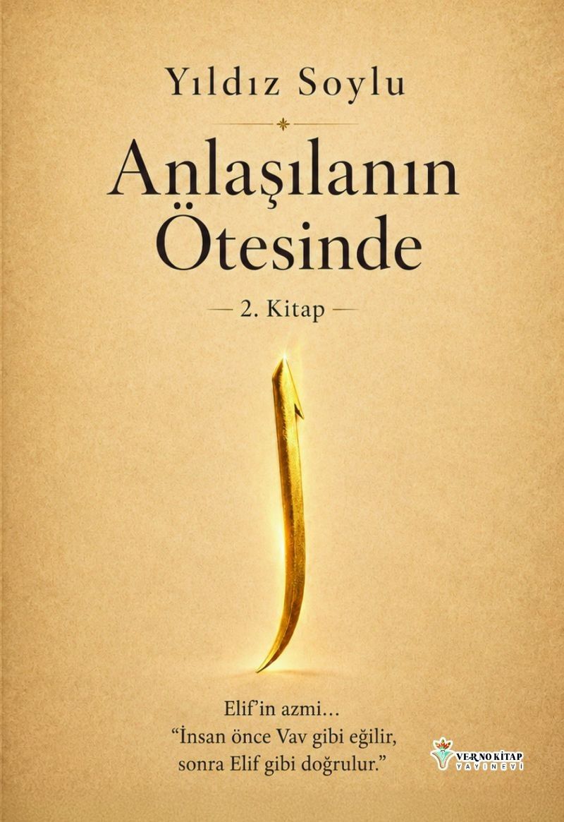 Anlaşılanın Ötesinde (2. Kitap) kitap kapağı