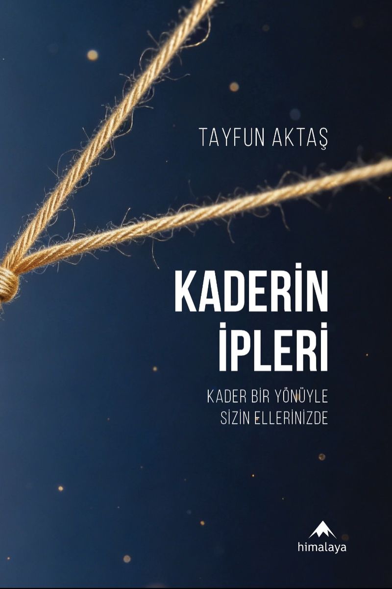 Kaderin İpleri kitap kapağı