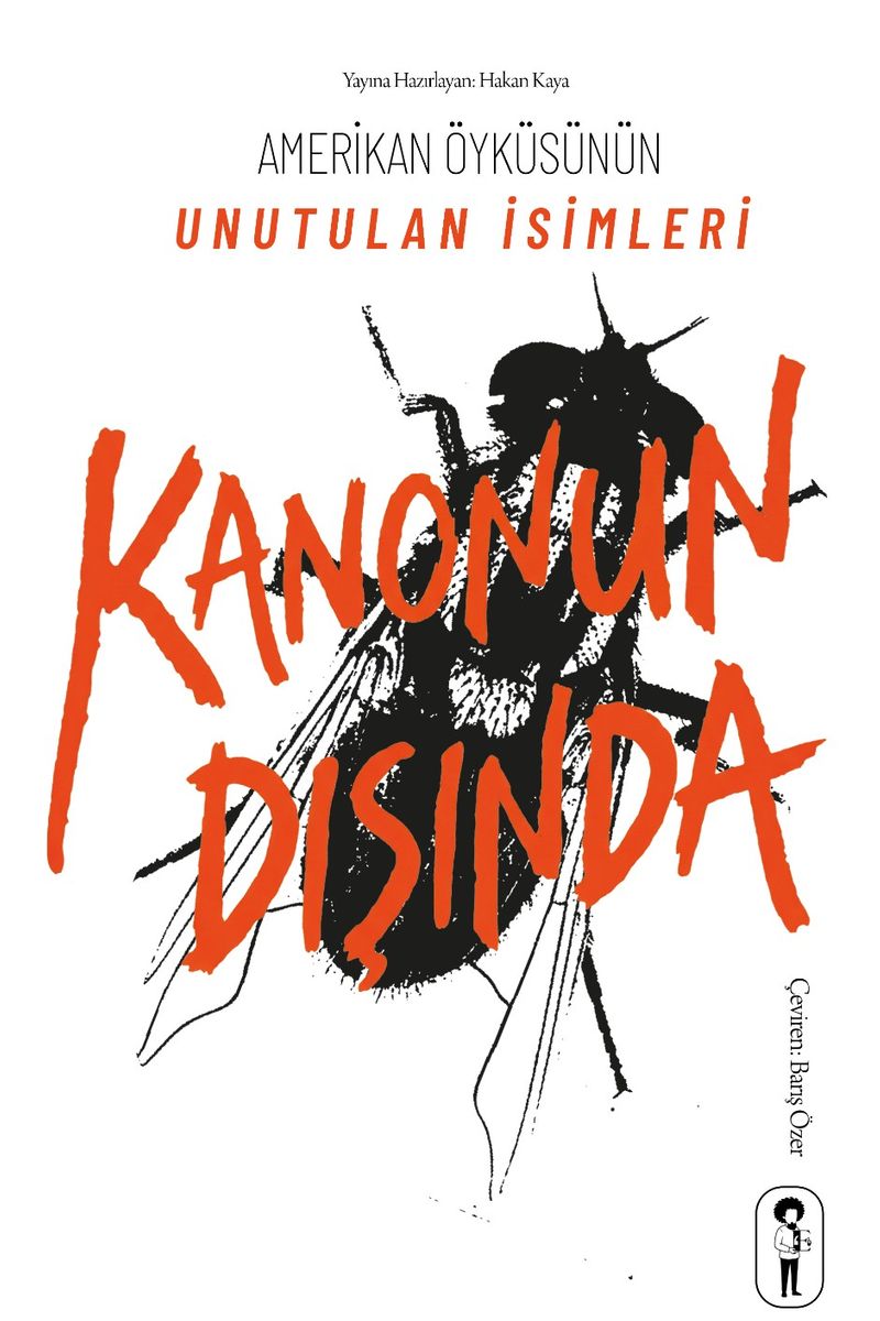 Kanonun Dışında Amerikan Öyküsünün Unutulan İsimleri kitap kapağı