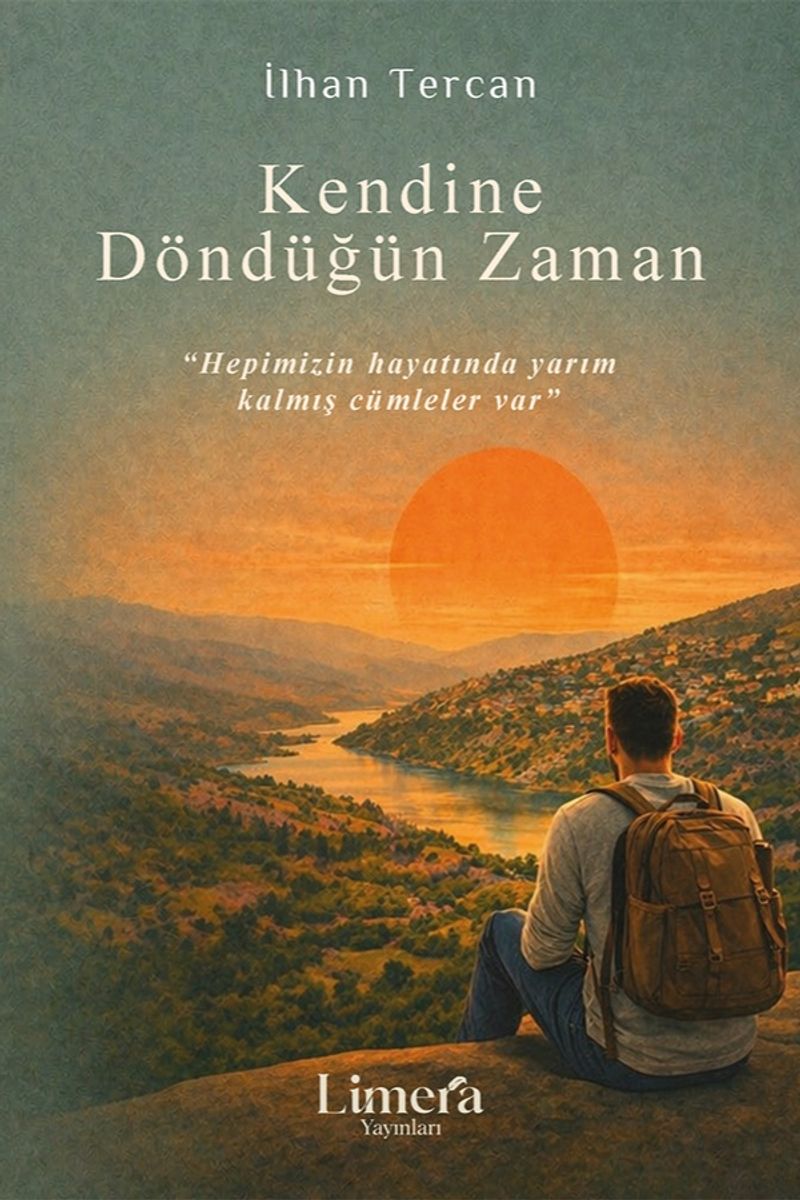 Kendine Döndüğün Zaman kitap kapağı