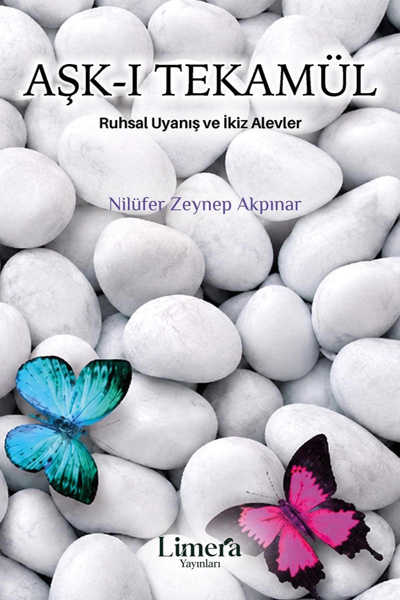 Aşk-ı Tekamül kitap kapağı