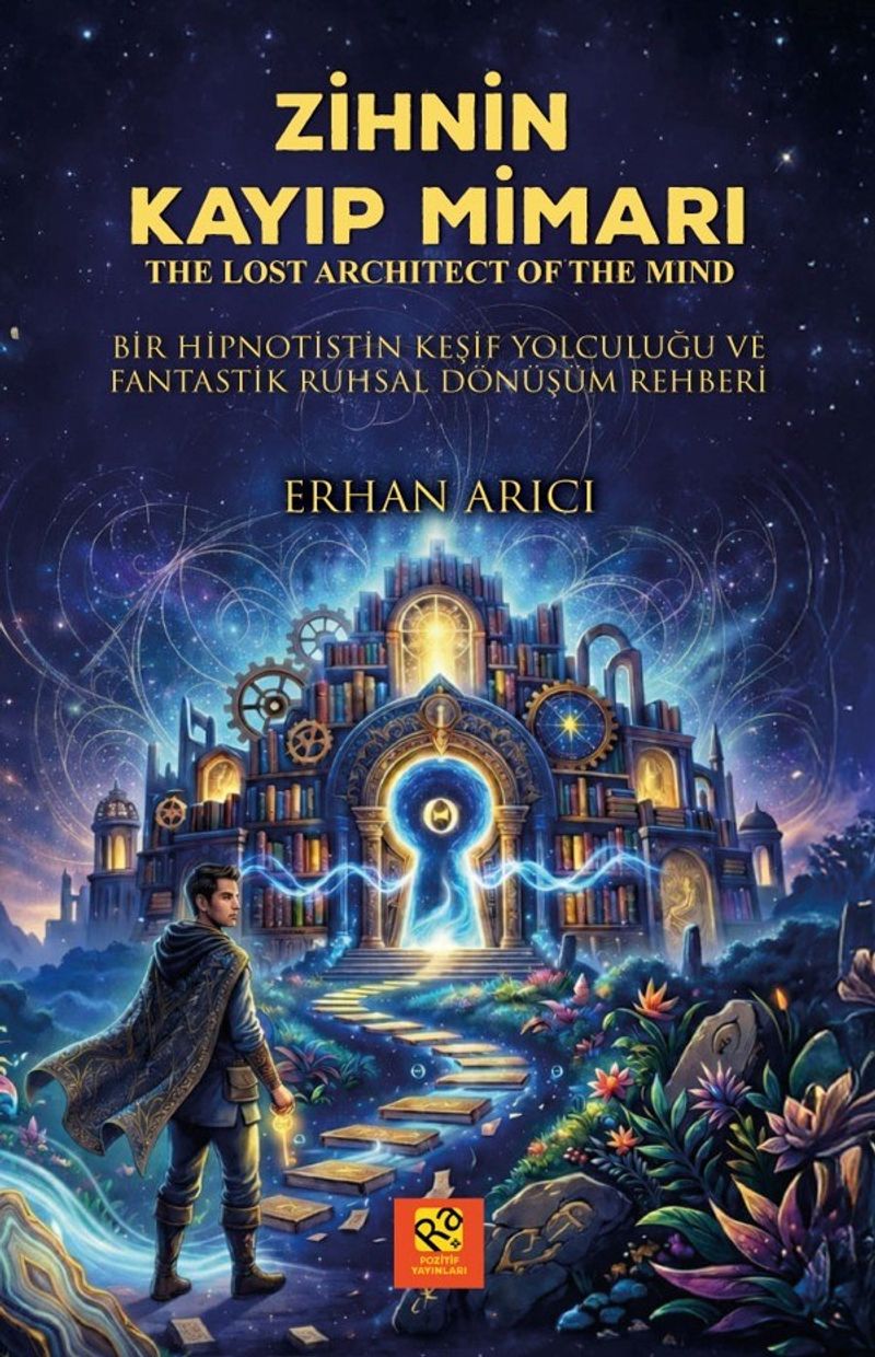 Zihnin Kayıp Mimarı kitap kapağı