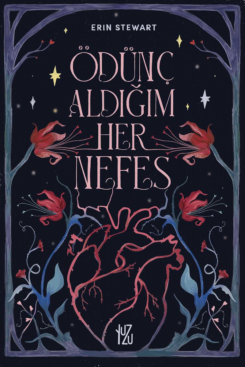 Ödünç Aldığım Her Nefes kitap kapağı
