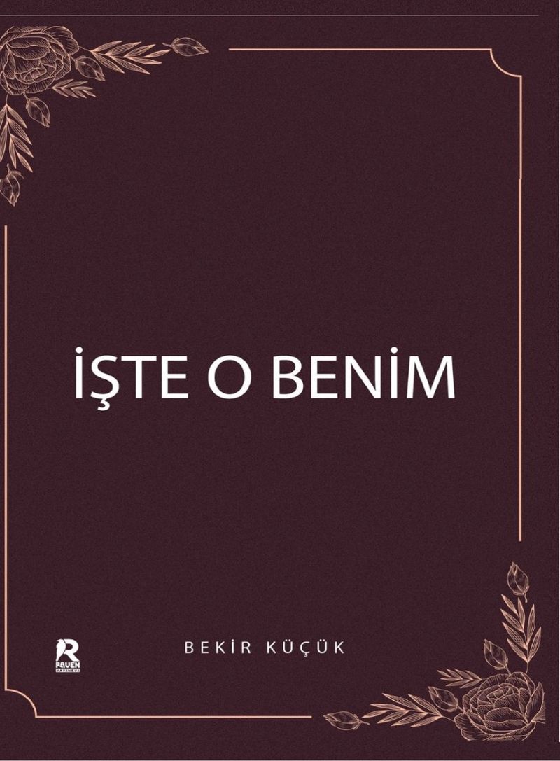 İşte O Benim kitap kapağı