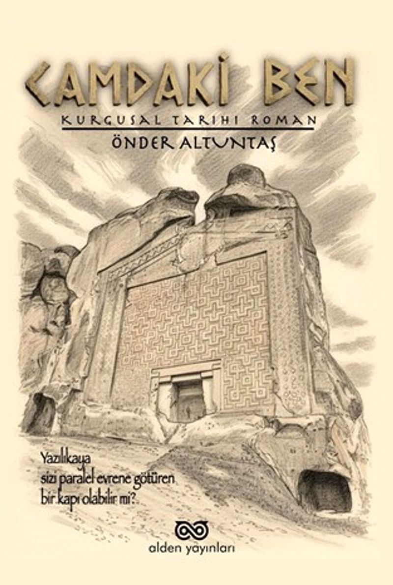 Camdaki Ben kitap kapağı
