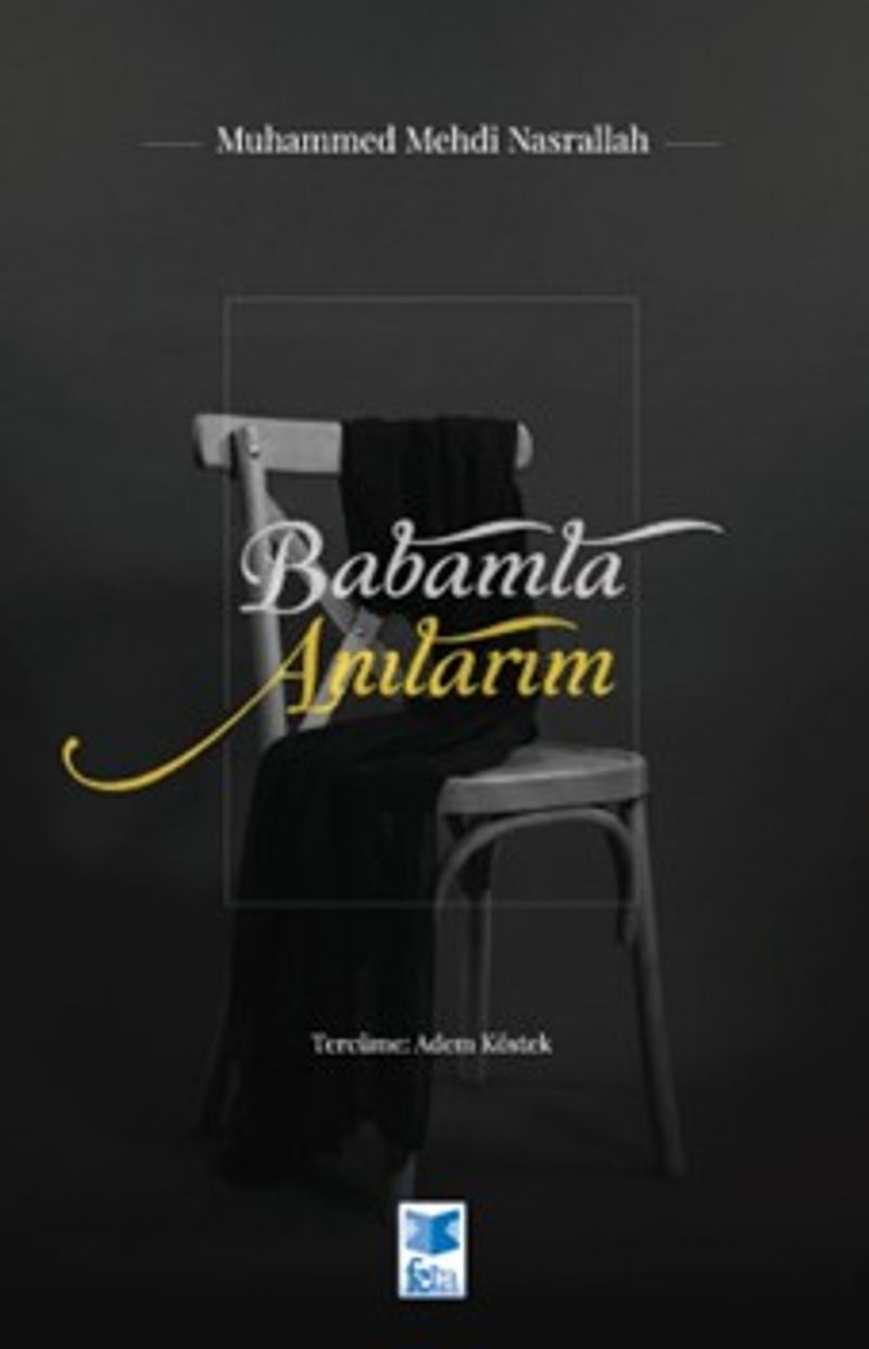 Babamla Anılarım kitap kapağı