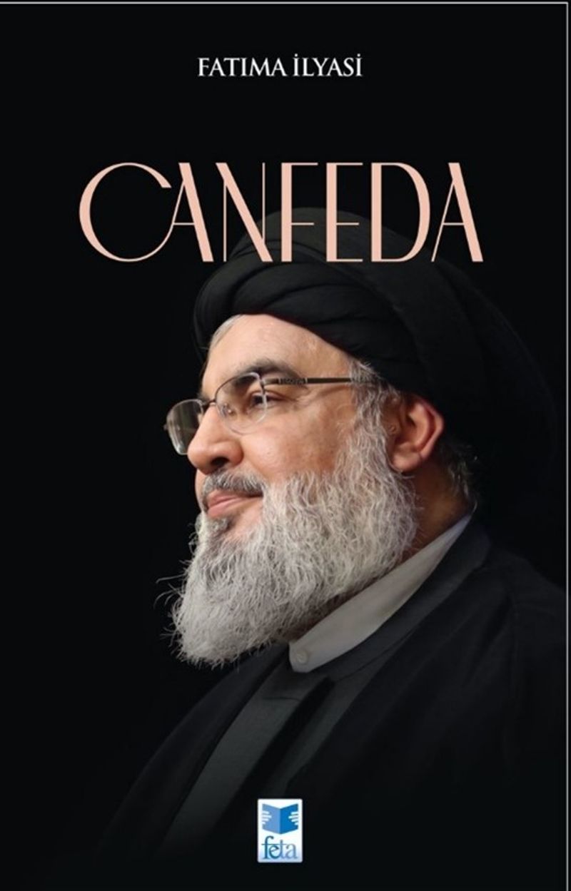 Canfeda kitap kapağı