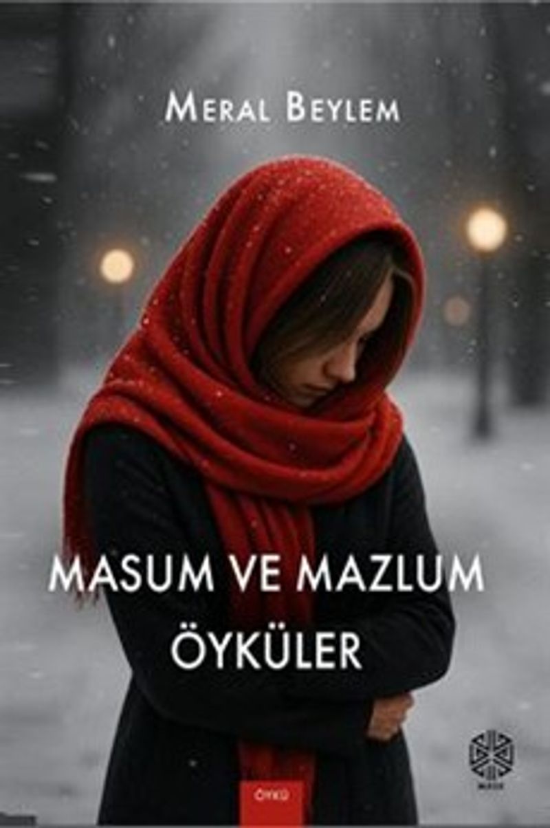 Masum ve Mazlum Öyküler kitap kapağı